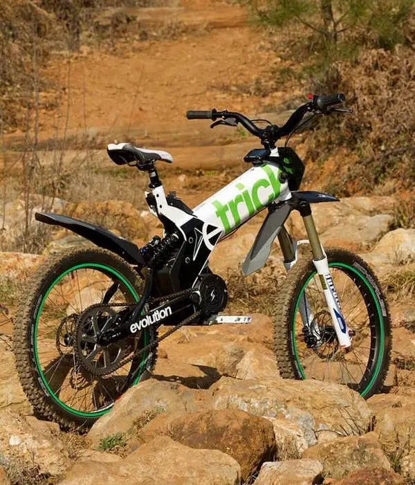 Sev Etricks Evolution Velo Etricks SEV Etricks Citizen Guide D